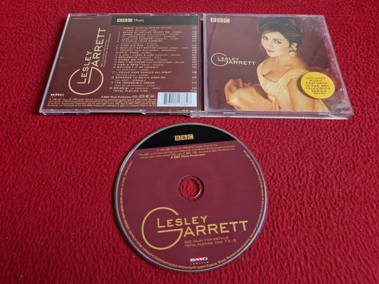 LESLEY GARRETT - LESLEY GARRETT CD