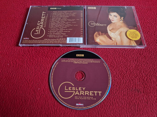 LESLEY GARRETT - LESLEY GARRETT CD