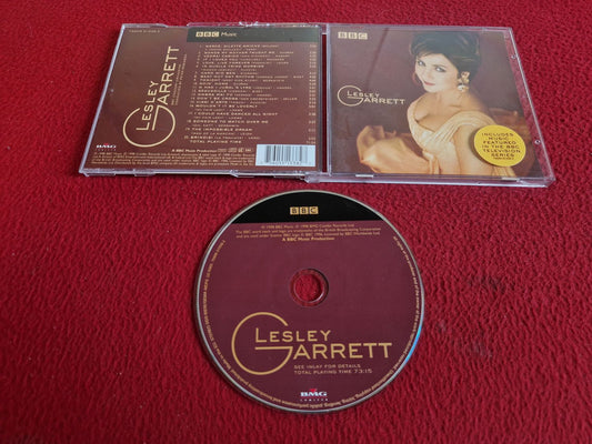 LESLEY GARRETT - LESLEY GARRETT CD