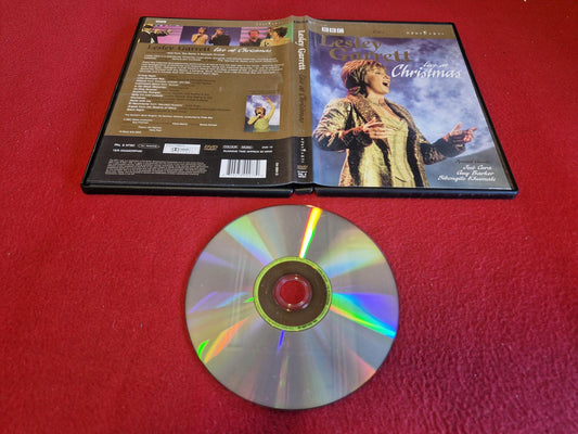 LESLEY GARRETT LIVE AT CHRISTMAS till DVD