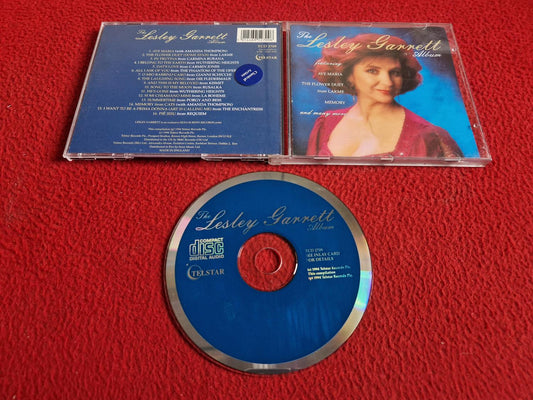 LESLEY GARRETT THE ALBUM CD