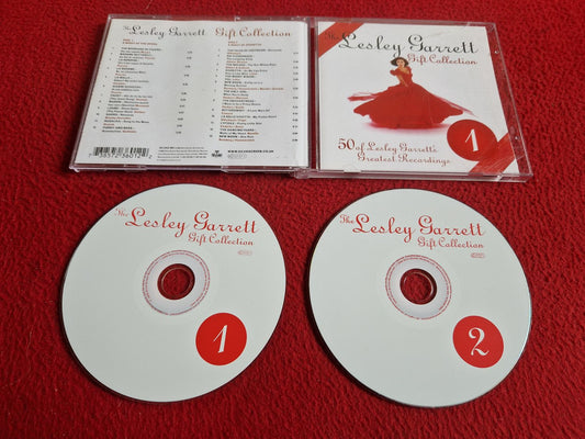 LESLEY GARRETT THE GIFT COLLECTION CD