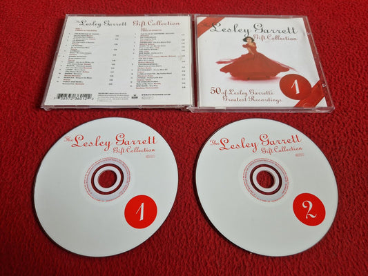 LESLEY GARRETT THE GIFT COLLECTION CD