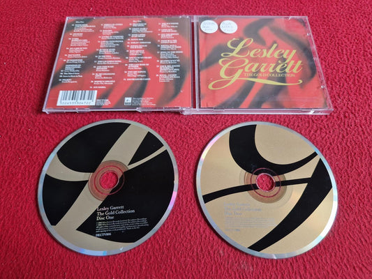 LESLEY GARRETT THE GOLD COLLECTION CD