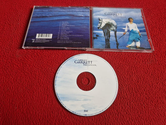 LESLEY GARRETT THE SINGER CD