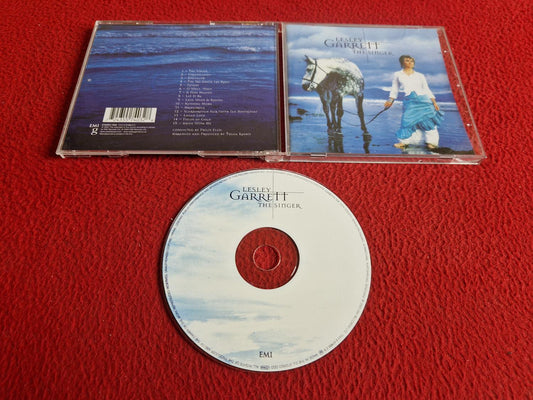 LESLEY GARRETT THE SINGER CD