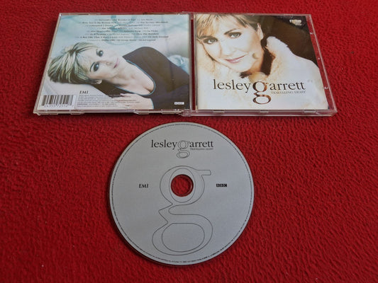 LESLEY GARRETT TRAVELLING LIGHT CD