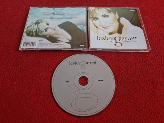 LESLEY GARRETT TRAVELLING LIGHT CD