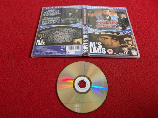 LET HIM HAVE IT / AL'S LADS DVD