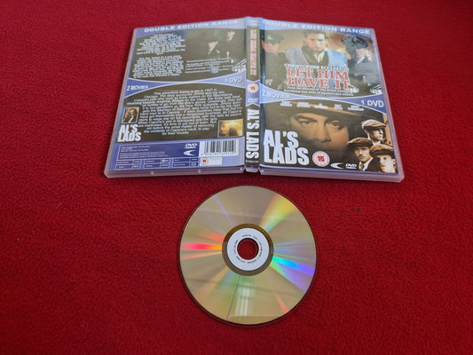 LET HIM HAVE IT / AL'S LADS DVD
