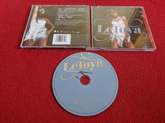 LETOYA - LETOYA CD
