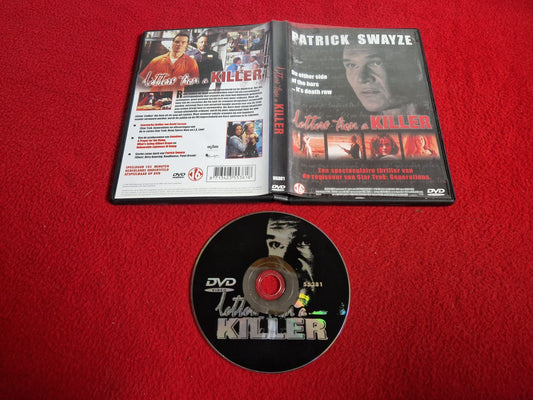 LETTERS FROM A KILLER DVD