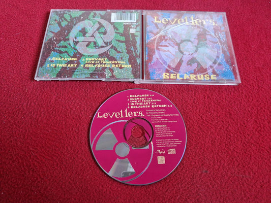 LEVELLERS BELARUSE CD