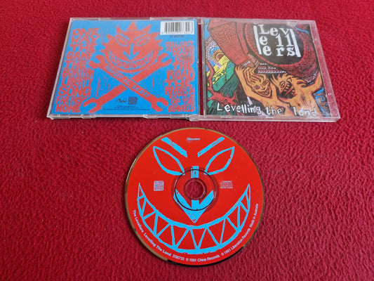 LEVELLERS LEVELLING THE LAND CD