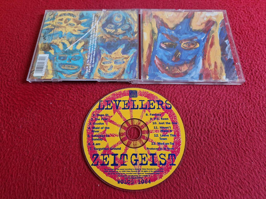 LEVELLERS ZEITGEIST CD