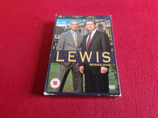 LEWIS SERIES 1 BOX DVD