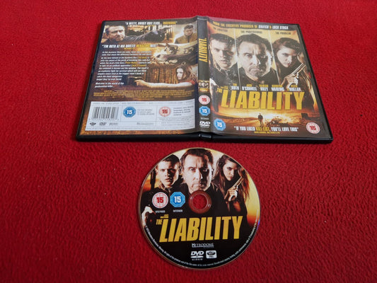 LIABILITY DVD