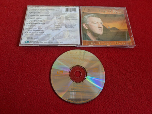LIAM O'FLYNN THE GIVEN NOTE till CD