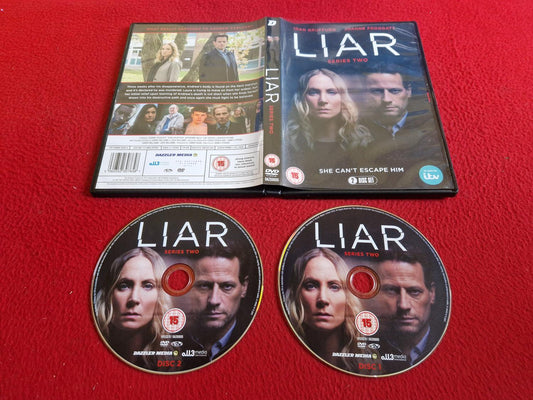 LIAR SERIES 2 DVD