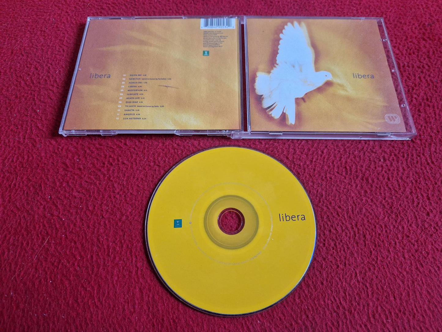 LIBERA CD