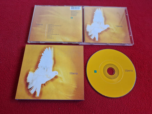 LIBERA - LIBERA CD