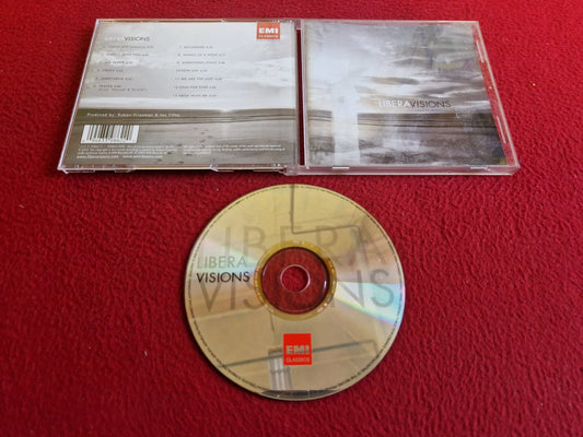 LIBERA VISIONS CD