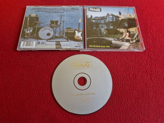 LIBIDO KILLING SOME DEAD TIME CD