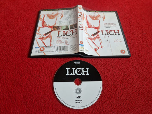 LICH DVD