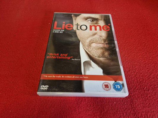 LIE TO ME BOX till DVD