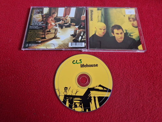 LIFEHOUSE - LIFEHOUSE CD
