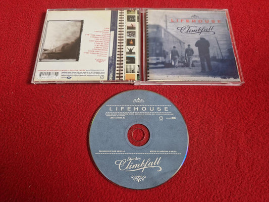 LIFEHOUSE STANLEY CLIMBFALL CD
