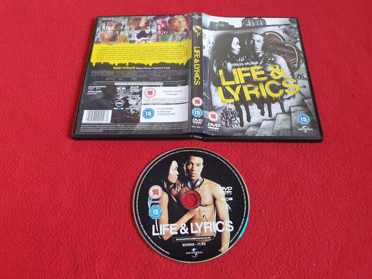 LIFE & LYRICS till DVD