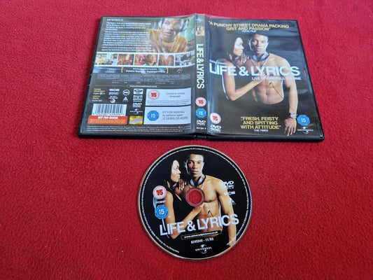 LIFE & LYRICS till DVD