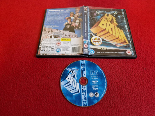 LIFE OF BRAIN DVD