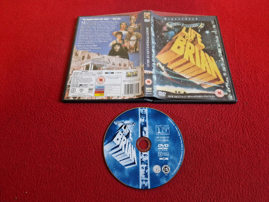 LIFE OF BRIAN DVD