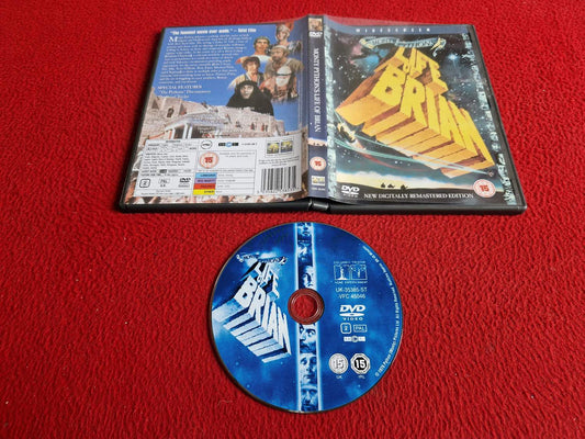 LIFE OF BRIAN DVD