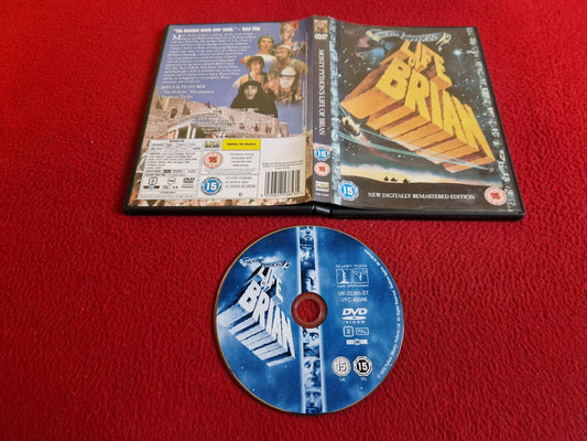 LIFE OF BRIAN DVD