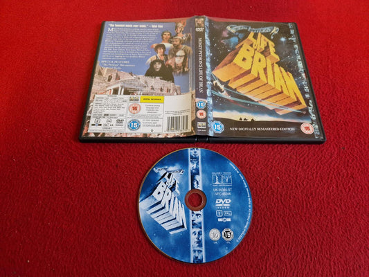 LIFE OF BRIAN DVD