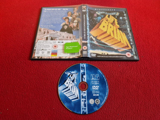 LIFE OF BRIAN DVD