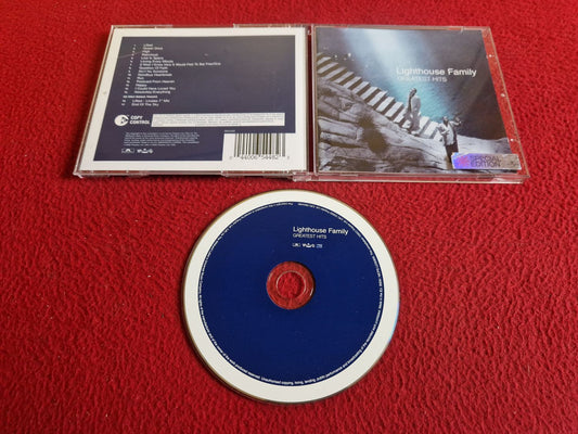 LIGHTHOUSE FAMILY GREATEST HITS SPECIAL EDITION CD