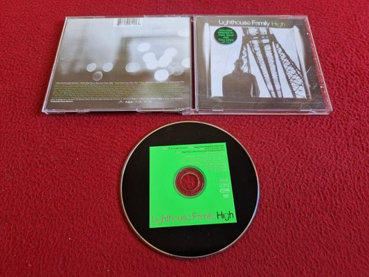 LIGHTHOUSE FAMILY HIGH CD