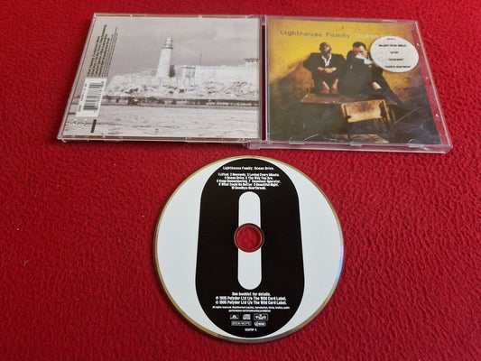 LIGHTHOUSE FAMILY – OCEAN DRIVE CD