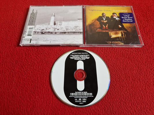 LIGHTHOUSE FAMILY OCEAN DRIVE CD