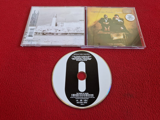 LIGHTHOUSE FAMILY OCEAN DRIVE CD
