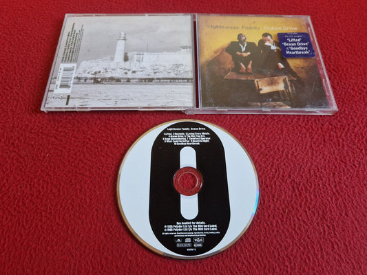 LIGHTHOUSE FAMILY OCEAN DRIVE CD