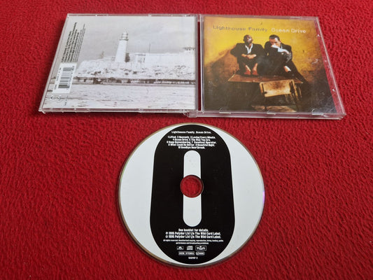 LIGHTHOUSE FAMILY OCEAN DRIVE CD