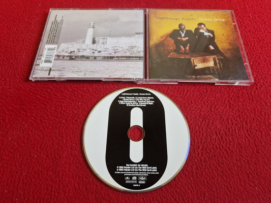 LIGHTHOUSE FAMILY OCEAN DRIVE CD