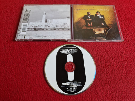 LIGHTHOUSE FAMILY OCEAN DRIVE CD