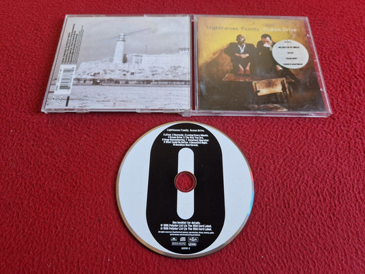 LIGHTHOUSE FAMILY OCEAN DRIVE CD