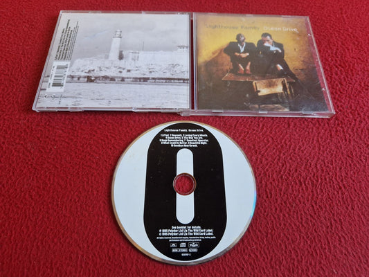 LIGHTHOUSE FAMILY OCEAN DRIVE CD